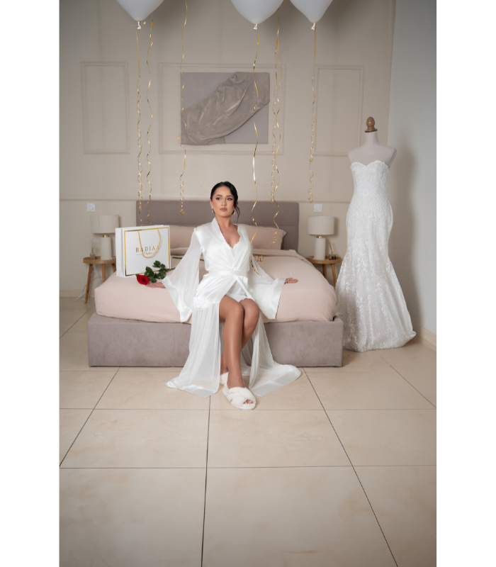 Bride 2 pièces