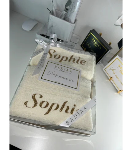 Coffret bain